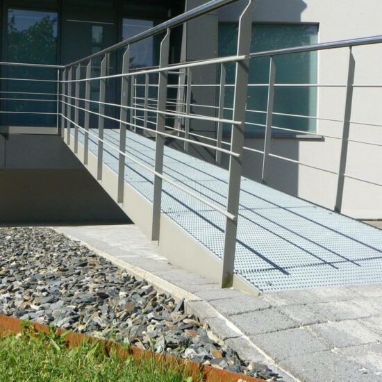 Construction maison contemporaine à Bastogne architecte Kaiser Valérie