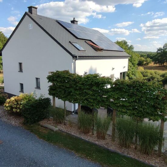Architecte Valérie Kaiser Maison contemporaine Vellereux