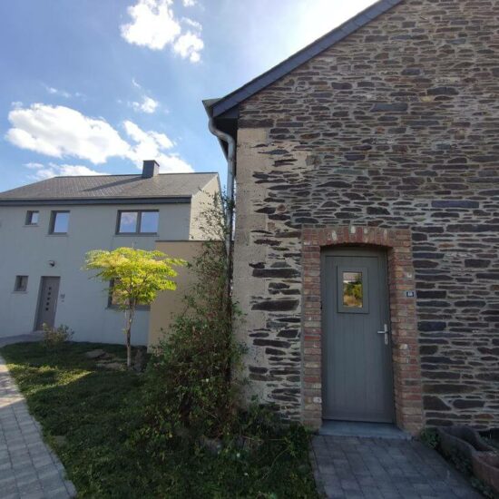 Valérie Kaiser extension rénovation maison ancienne grange