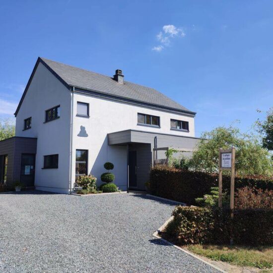 Construction maison ossature bois Benonchamps architecte Kaiser Valérie