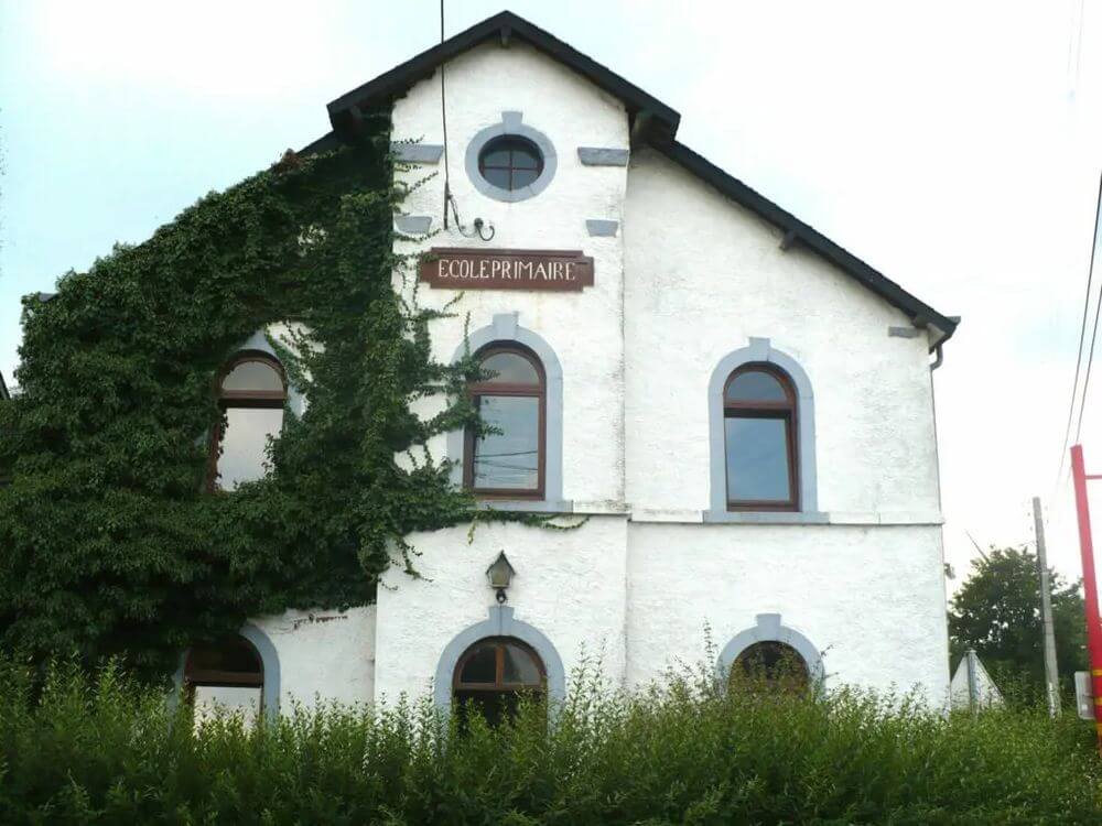 Valérie Kaiser architecte Bourcy rénovation ancien bâtiment