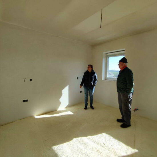 Maison en auto construction Wandebourcy Architecte Kaiser Valérie (4)