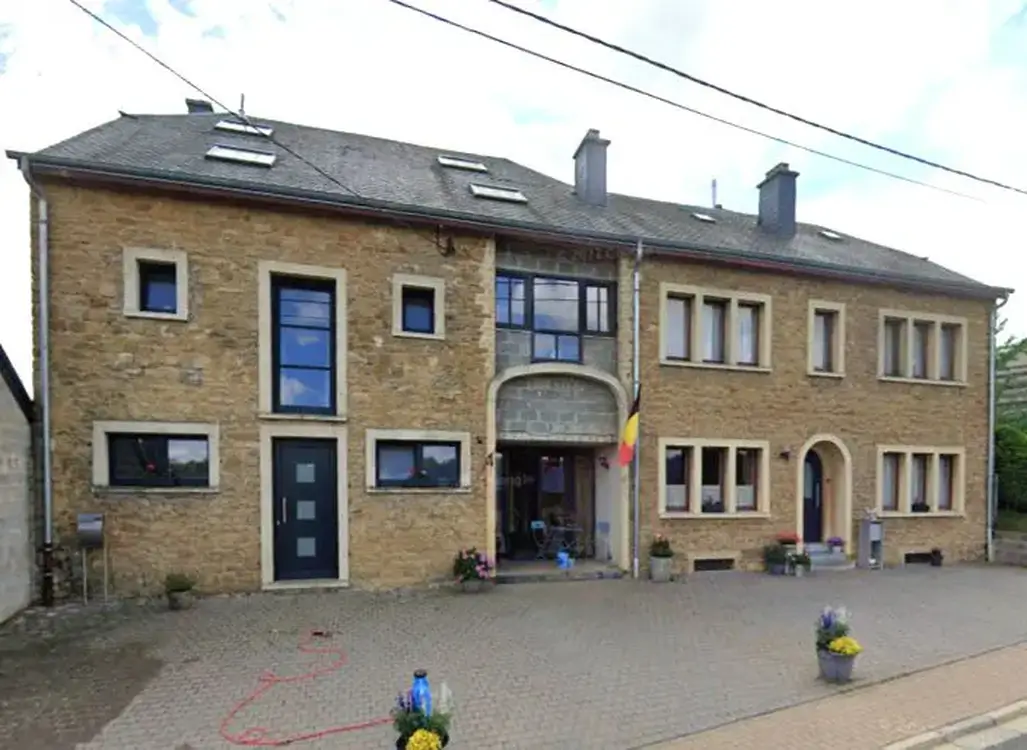 Valérie Kaiser architecte Bastogne rénovation ancien bâtiment