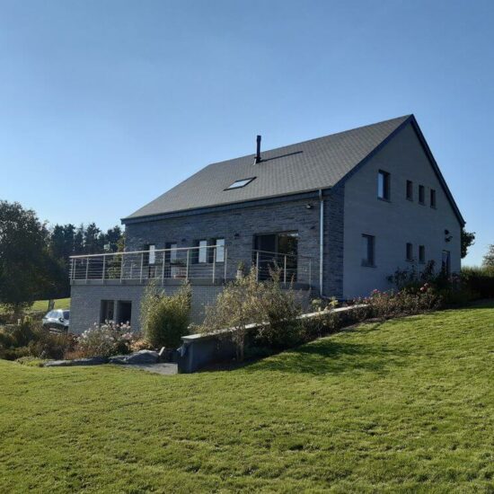 Maison pour PMR à Benonchamps