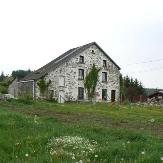 Valérie Kaiser extension rénovation maison ancienne + nouvelle construction