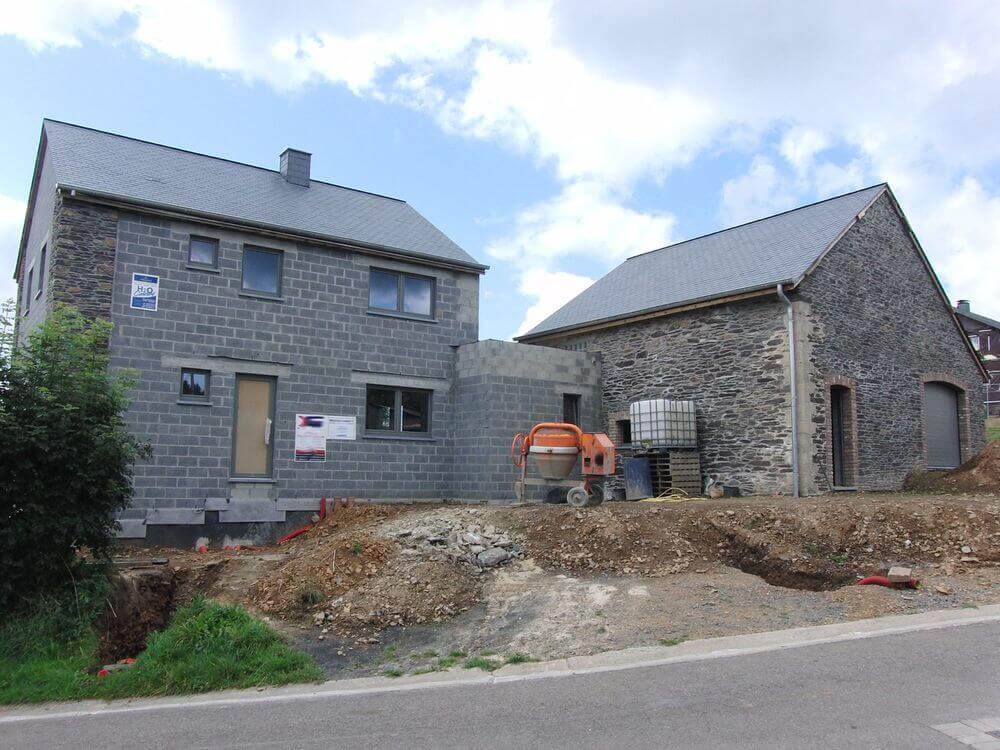 Bureau architecte à Bastogne Valérie Kaiser