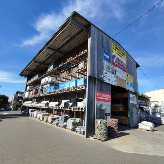 architecte Kaiser Valérie construction hall professionnel Bastogne