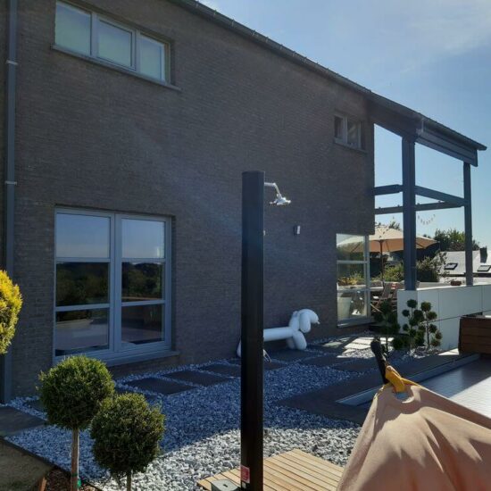 architecte Kaiser Valérie maison contemporaine