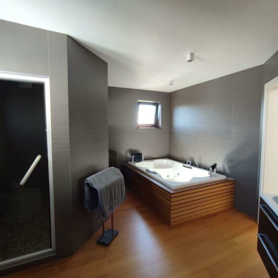 architecte Kaiser Valérie transformation maison avec spa