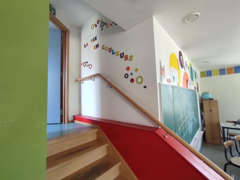 bourcy rénovation école Valérie Kaiser architecte - Copie Rénovation école de Bourcy Architecte Kaiser Valérie