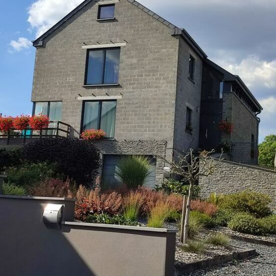 construction en blocs Vellereux architecte Valérie Kaiser