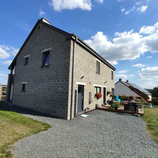 construction traditionnelle Vellereux architecte Kaiser