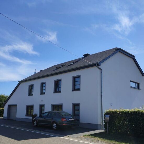 extension maison d’hotes à Bercheux Architecte Kaiser