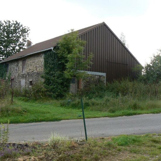 Valérie Kaiser extension rénovation maison ancienne