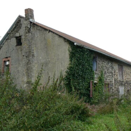 Valérie Kaiser extension rénovation maison ancienne