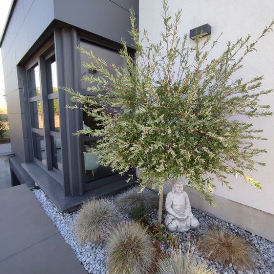 maison contemporaine Bastogne architecte Kaiser