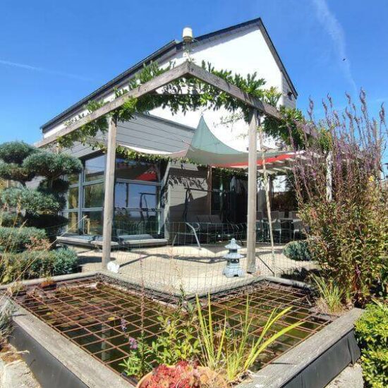 Construction maison ossature bois Benonchamps architecte Kaiser Valérie