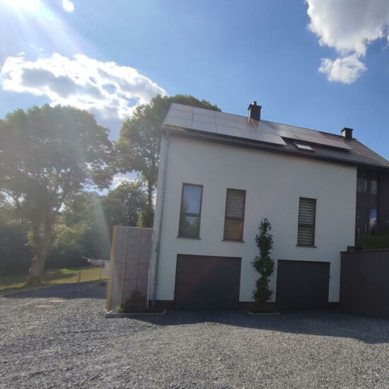 maison contemporaine Vellereux architecte Kaiser Valérie