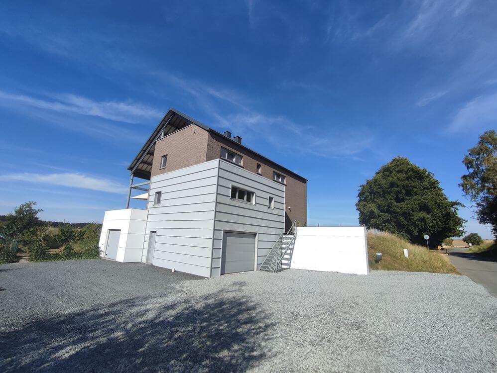 nouvelle construction Lutrebois architecte Kaiser Valerie