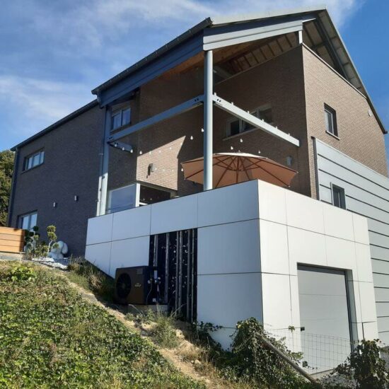 nouvelle construction Lutrebois architecteValérie Kaiser