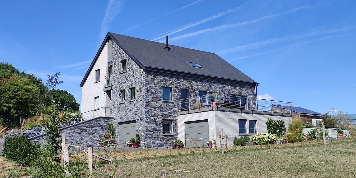 Réalisation d'une nouvelle construction PMR par l'architecte Valérie Kaiser