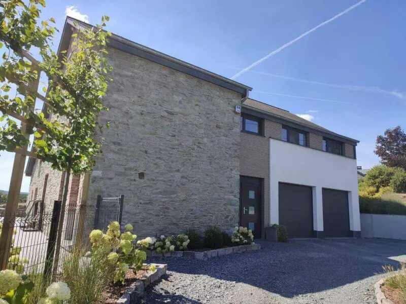 transformation ancienne maison Benonchamps