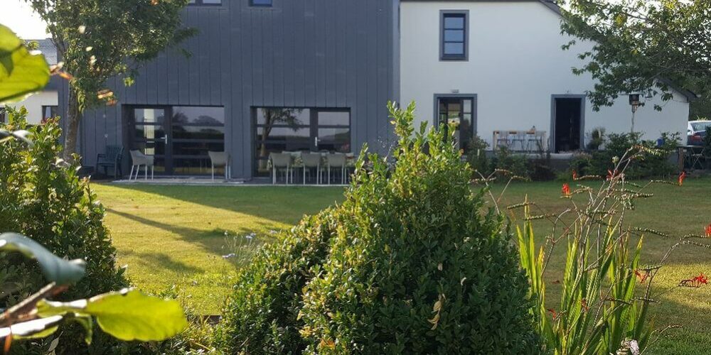 transformation maison Bercheux architecte Kaiser