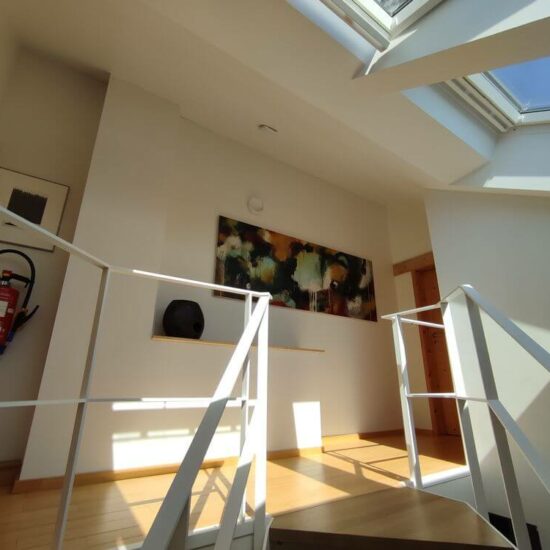 transformation maison Bercheux architecte Kaiser Valérie