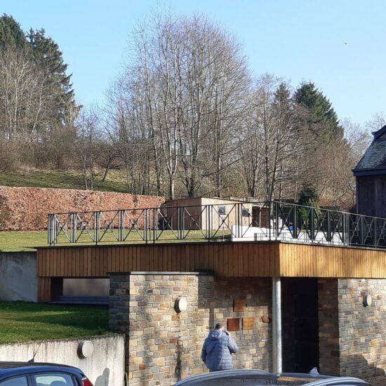 Extension cabinet kiné Lavacherie architecte Kaiser Valérie (2)