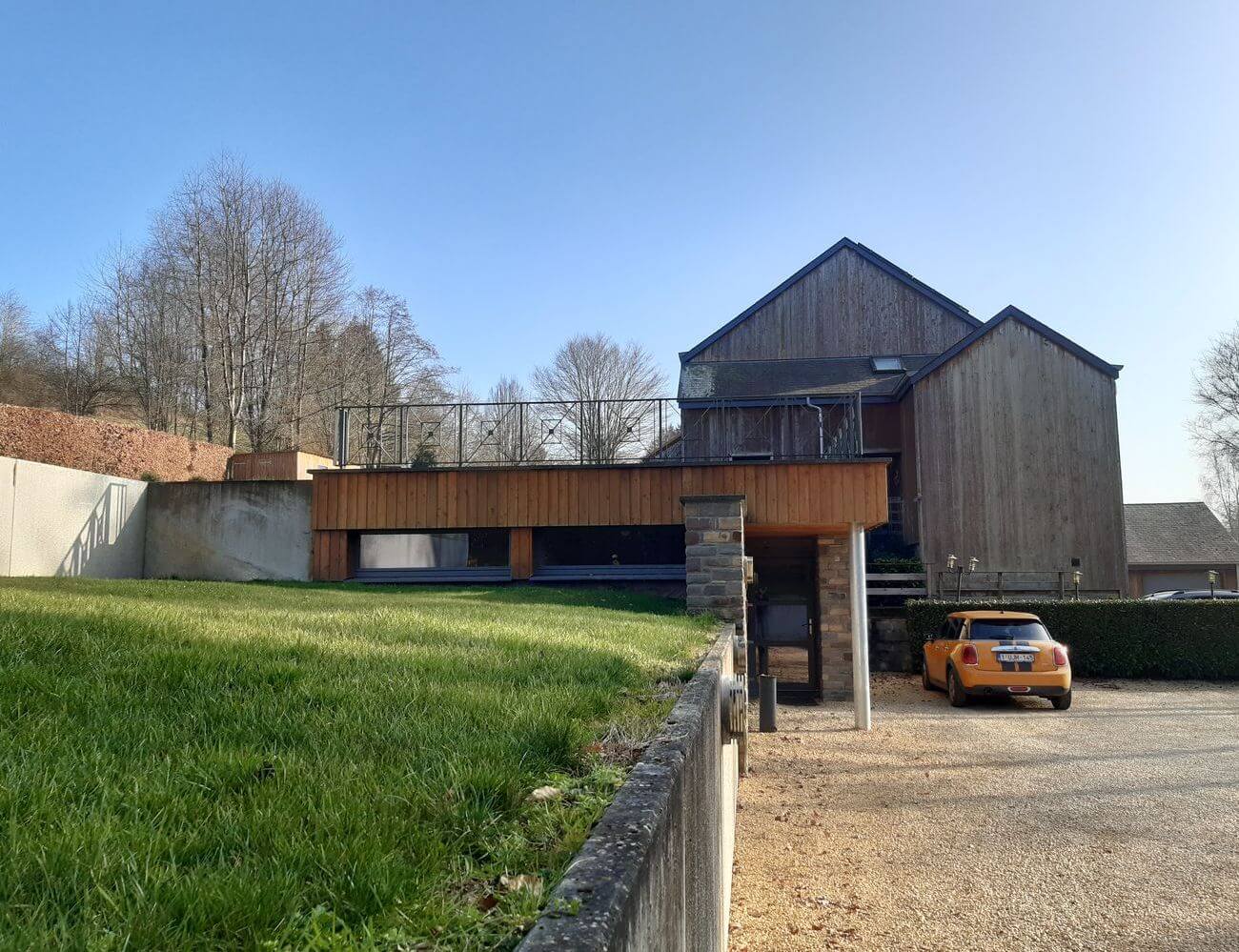 Extension cabinet kine Lavacherie architecte Kaiser Valerie 3