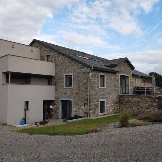 Rénovation grange en appartements Joubiéval architecte Kaiser Valérie (1)