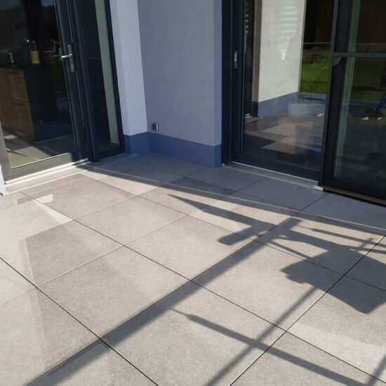 architecte Kaiser construction maison PMR Buret Houffalize