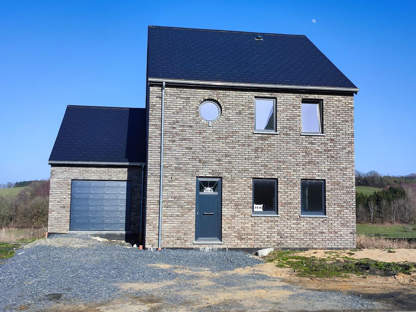 Construction cle sur porte Hardigny architecte Valerie Kaiser Bastogne 2