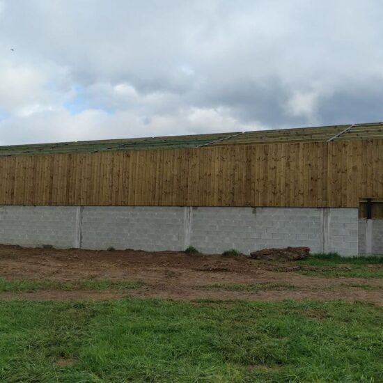 Construction Hall agricole Jubiéval Architecte Kaiser Valérie Bastogne (3)