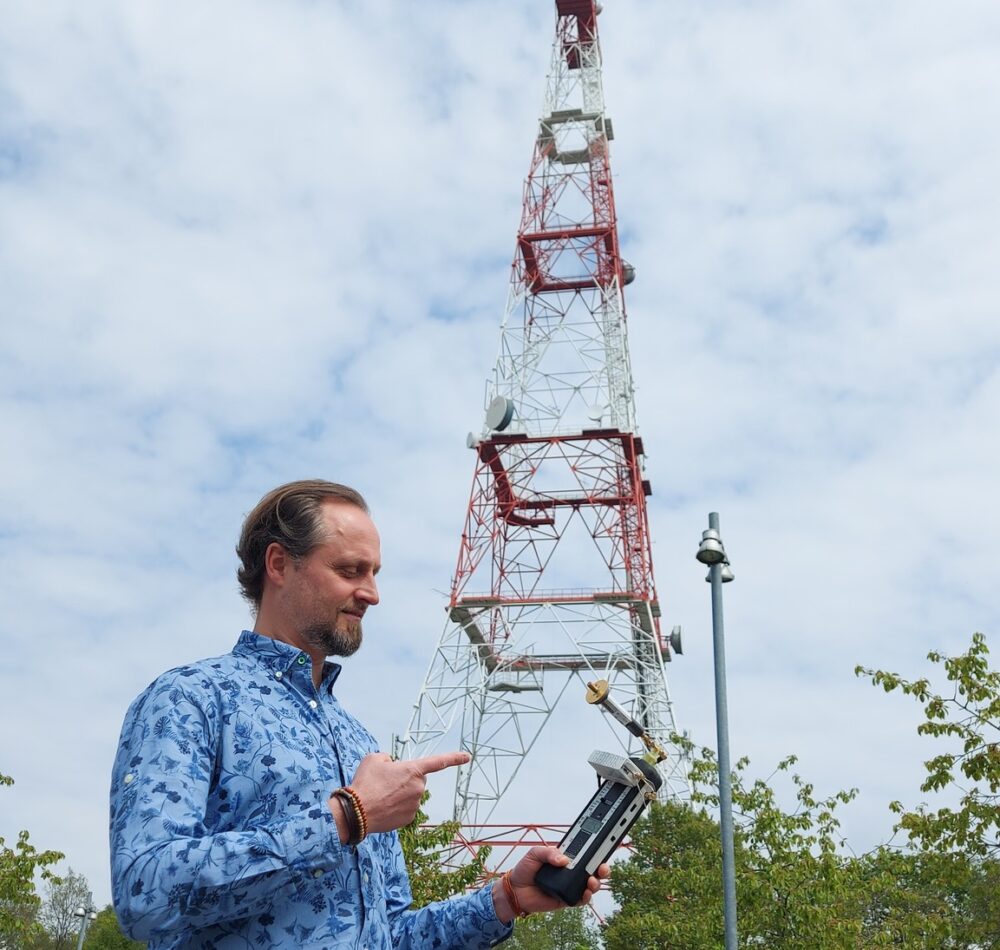 Symbiose Habitat Vierset M Conférence sur les ondes