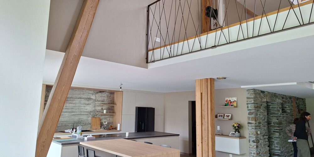 Valérie Kaiser Projet Vaux Noville