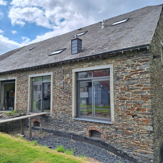 Valérie Kaiser projet à Vaux Noville