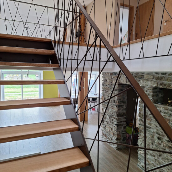 Valérie Kaiser projet à Vaux Noville