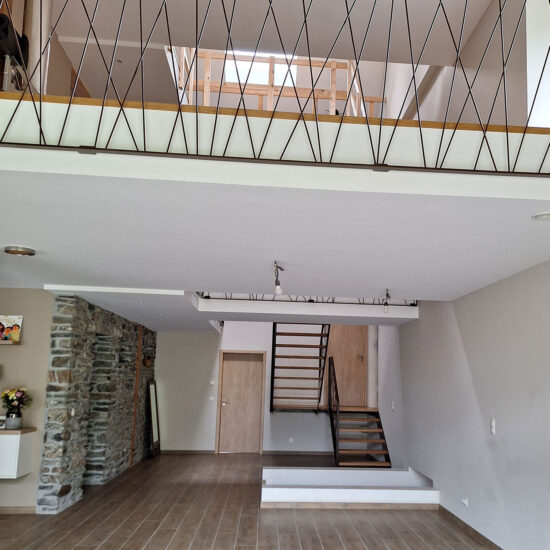 Valérie Kaiser projet à Vaux Noville